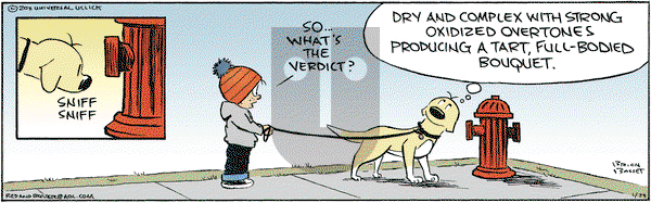 Red and Rover on Saturday January 29, 2011 Comic Strip