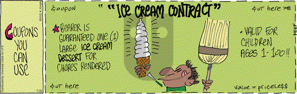 The Knight Life on Saturday May 23, 2015 Comic Strip