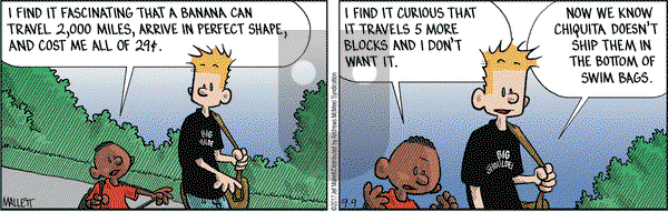 Frazz on Saturday September 9, 2017 Comic Strip