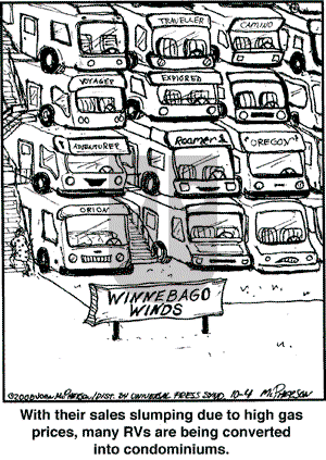 Close to Home on Saturday October 4, 2008 Comic Strip