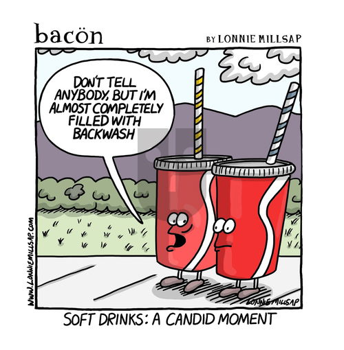 bacon on Wednesday June 4, 2025 Comic Strip
