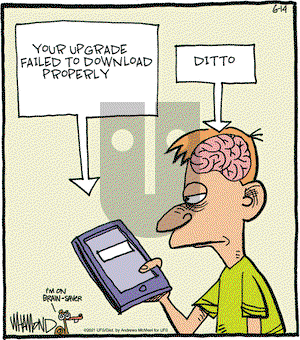 Reality Check on Monday June 14, 2021 Comic Strip