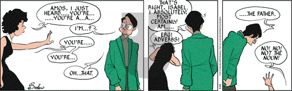 9 Chickweed Lane on Wednesday August 28, 2019 Comic Strip