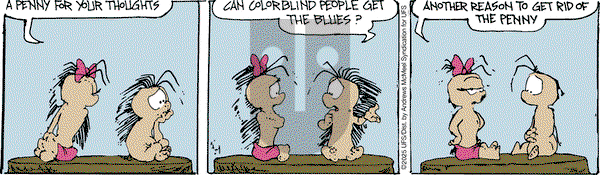 The Grizzwells on Thursday May 29, 2025 Comic Strip