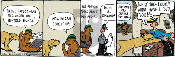 Overboard on Friday November 2, 2012 Comic Strip
