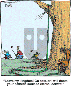 In the Bleachers - Saturday June 14, 2008 Comic Strip
