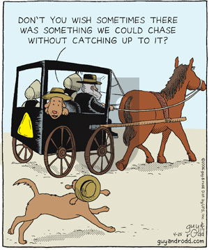 Brevity on Tuesday April 25, 2006 Comic Strip