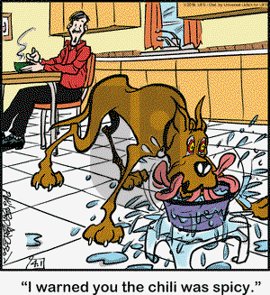 Marmaduke on Friday April 1, 2016 Comic Strip