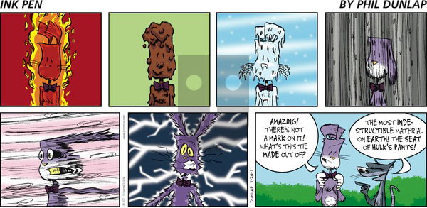 Ink Pen - Thursday June 12, 2025 Comic Strip
