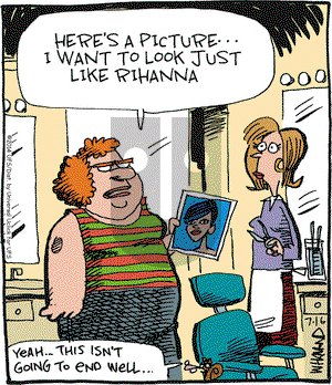 Reality Check on Wednesday July 16, 2014 Comic Strip