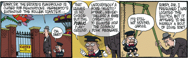 Monty on Monday May 20, 2013 Comic Strip