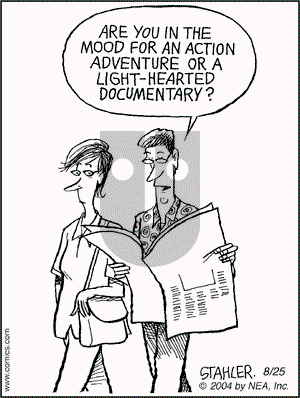 Moderately Confused on Wednesday August 25, 2004 Comic Strip