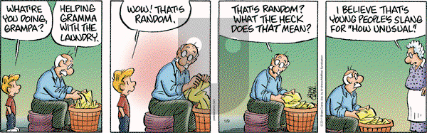 Pickles - Thursday January 9, 2025 Comic Strip