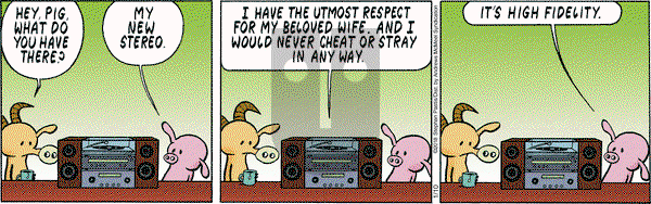 Pearls Before Swine on Wednesday January 10, 2018 Comic Strip
