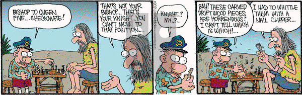 Monty on Friday May 28, 2021 Comic Strip