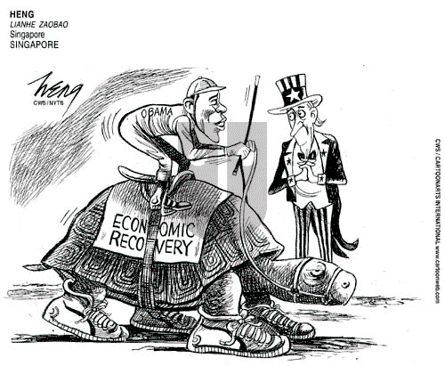 ViewsBusiness on Thursday September 10, 2009 Comic Strip
