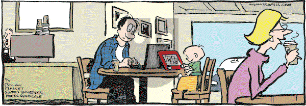 Adam@Home on Friday March 4, 2005 Comic Strip