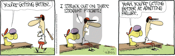 The Duplex on Friday April 26, 2019 Comic Strip