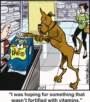 Marmaduke on Thursday April 27, 2017 Comic Strip