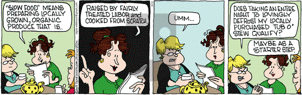 Family Tree on Tuesday May 13, 2025 Comic Strip
