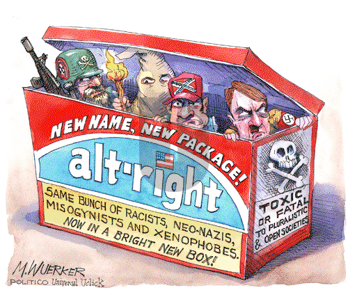Matt Wuerker on Tuesday November 29, 2016 Comic Strip