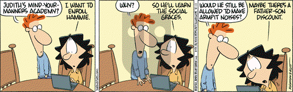 Baby Blues on Tuesday February 11, 2020 Comic Strip