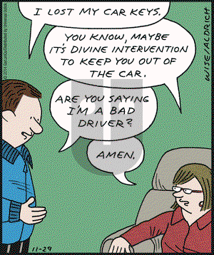 Real Life Adventures on Saturday November 29, 2014 Comic Strip