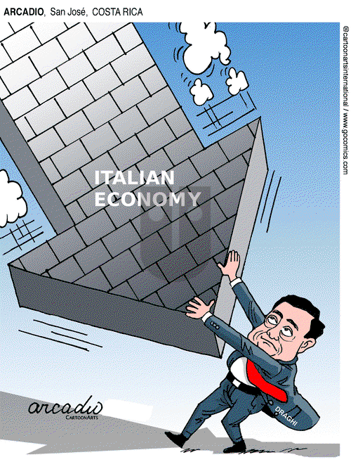 ViewsEurope on Saturday February 20, 2021 Comic Strip