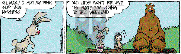The Grizzwells on Friday September 28, 2012 Comic Strip