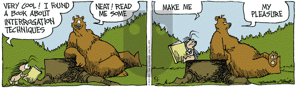 The Grizzwells on Saturday May 11, 2013 Comic Strip