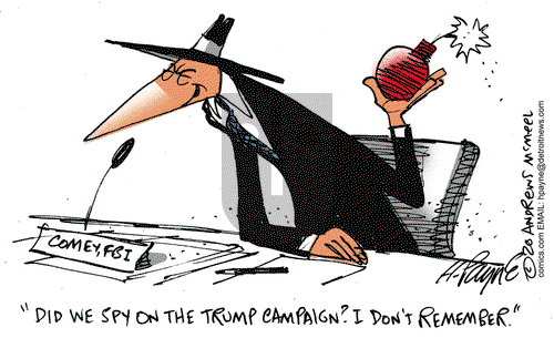 Henry Payne on Saturday October 10, 2020 Comic Strip