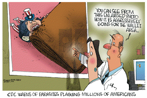 Jerry Holbert on Monday May 12, 2014 Comic Strip