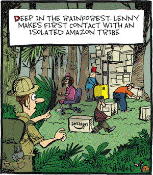 Reality Check on Wednesday July 20, 2016 Comic Strip