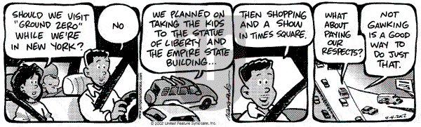 JumpStart on Thursday April 4, 2002 Comic Strip