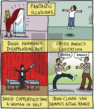 The Argyle Sweater on Saturday June 2, 2012 Comic Strip