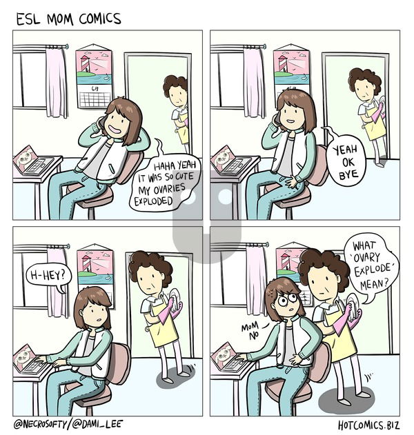 Hot Comics for Cool People on Monday February 7, 2022 Comic Strip