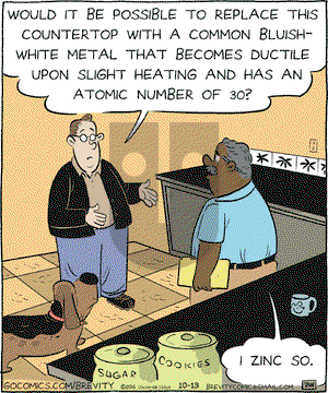 Brevity on Thursday October 13, 2016 Comic Strip