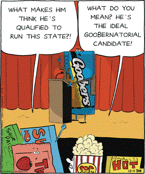 Brevity on Tuesday December 4, 2018 Comic Strip