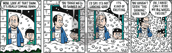 Adam@Home on Thursday December 29, 2016 Comic Strip