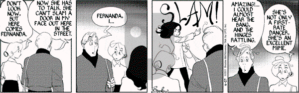 9 Chickweed Lane on Wednesday April 27, 2011 Comic Strip