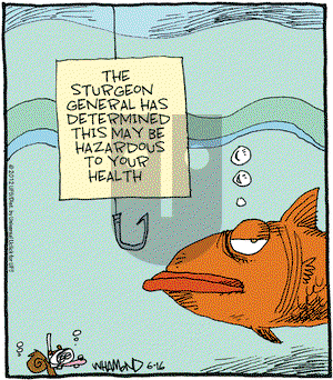 Reality Check on Saturday June 16, 2012 Comic Strip
