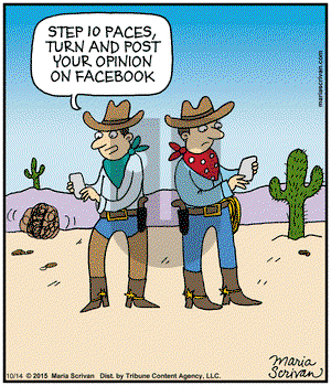 Half Full on Wednesday October 14, 2015 Comic Strip