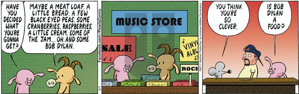 Pearls Before Swine on Wednesday February 1, 2017 Comic Strip