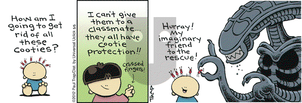 Thatababy on Saturday May 5, 2012 Comic Strip