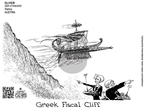 ViewsEurope on Thursday November 15, 2012 Comic Strip