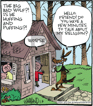 Reality Check on Tuesday January 3, 2017 Comic Strip