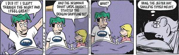 Adam@Home on Saturday August 15, 2015 Comic Strip