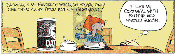 Red and Rover on Friday November 23, 2007 Comic Strip