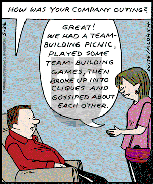 Real Life Adventures on Thursday May 26, 2016 Comic Strip