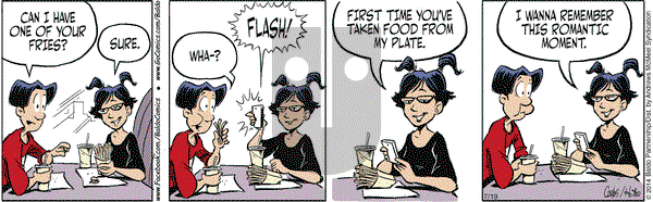 Baldo on Thursday July 19, 2018 Comic Strip